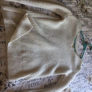 Winter sweater
